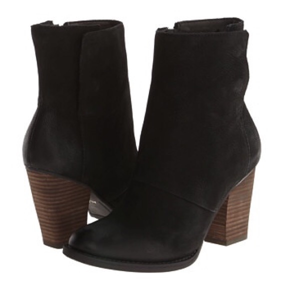 Aldo Leather Ankle Booties - Picture 3 of 8